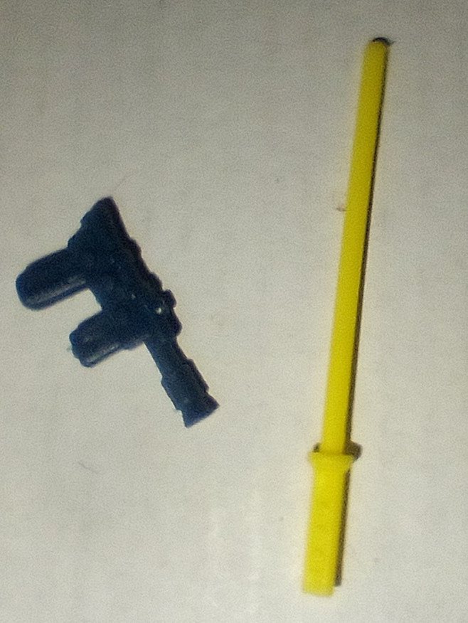 Luke Skywalker (Bespin Fatigues) sold