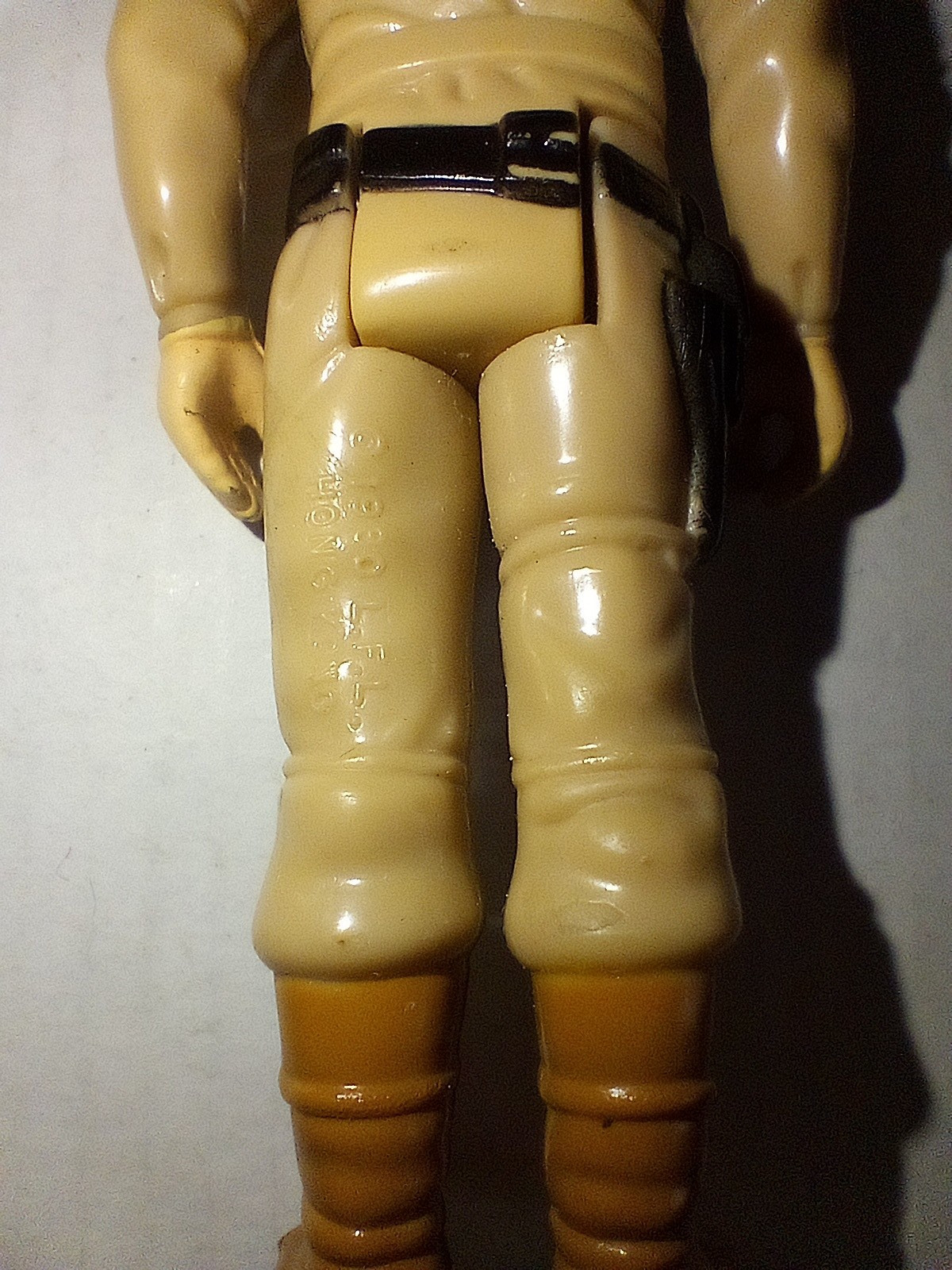 Luke Skywalker (Bespin Fatigues) sold