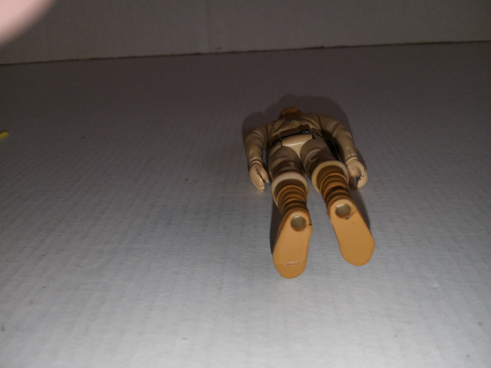 Luke Skywalker (Bespin Fatigues) sold