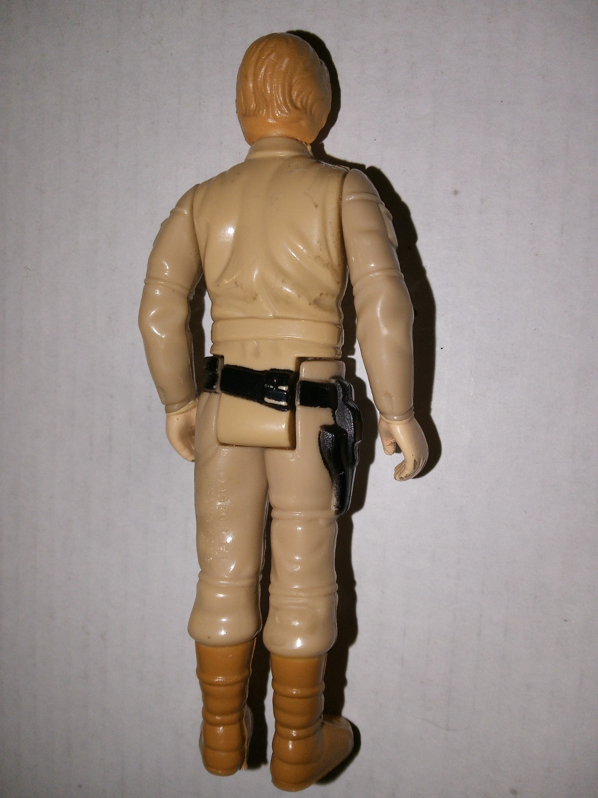 Luke Skywalker (Bespin Fatigues) sold