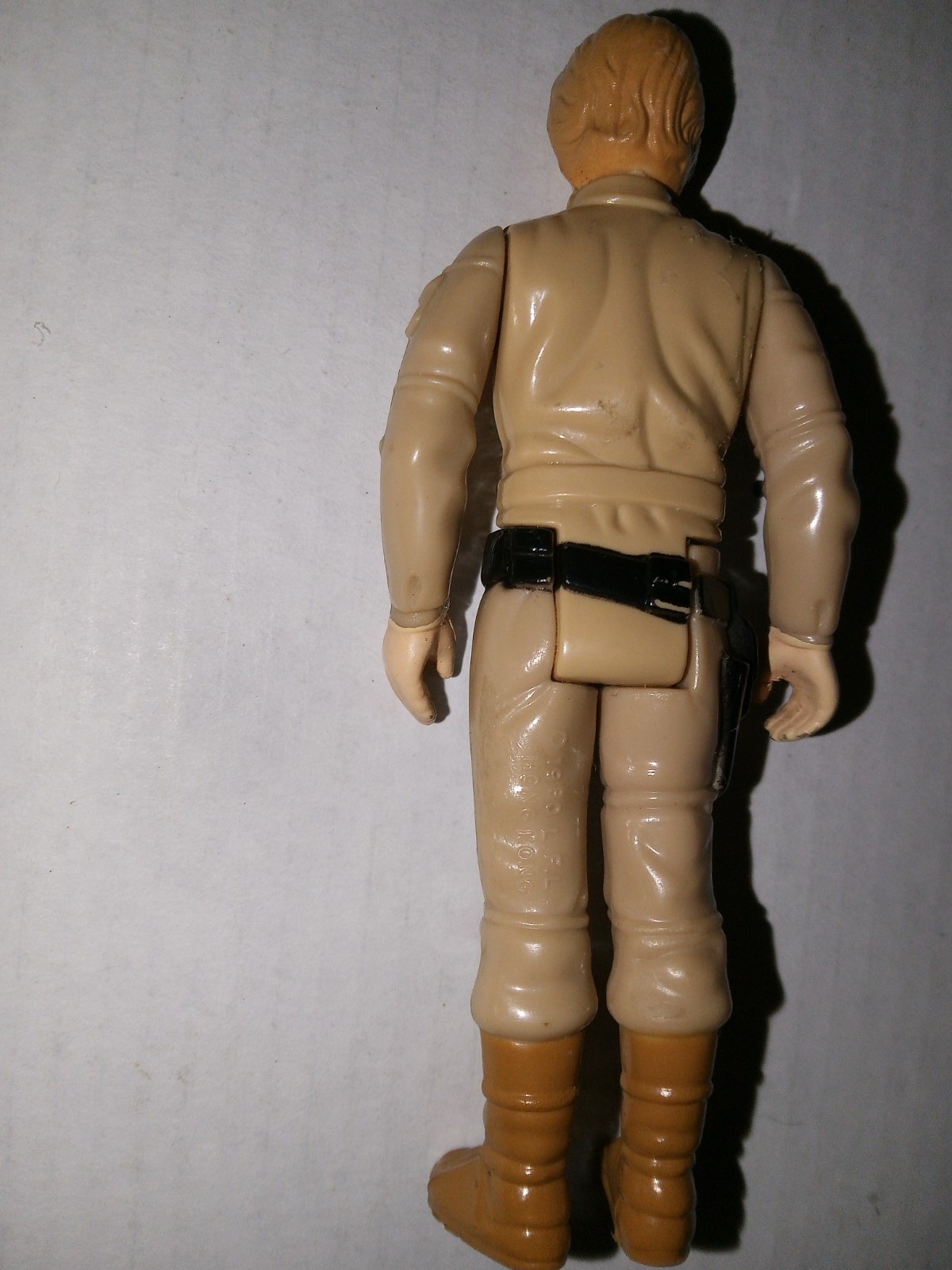 Luke Skywalker (Bespin Fatigues) sold