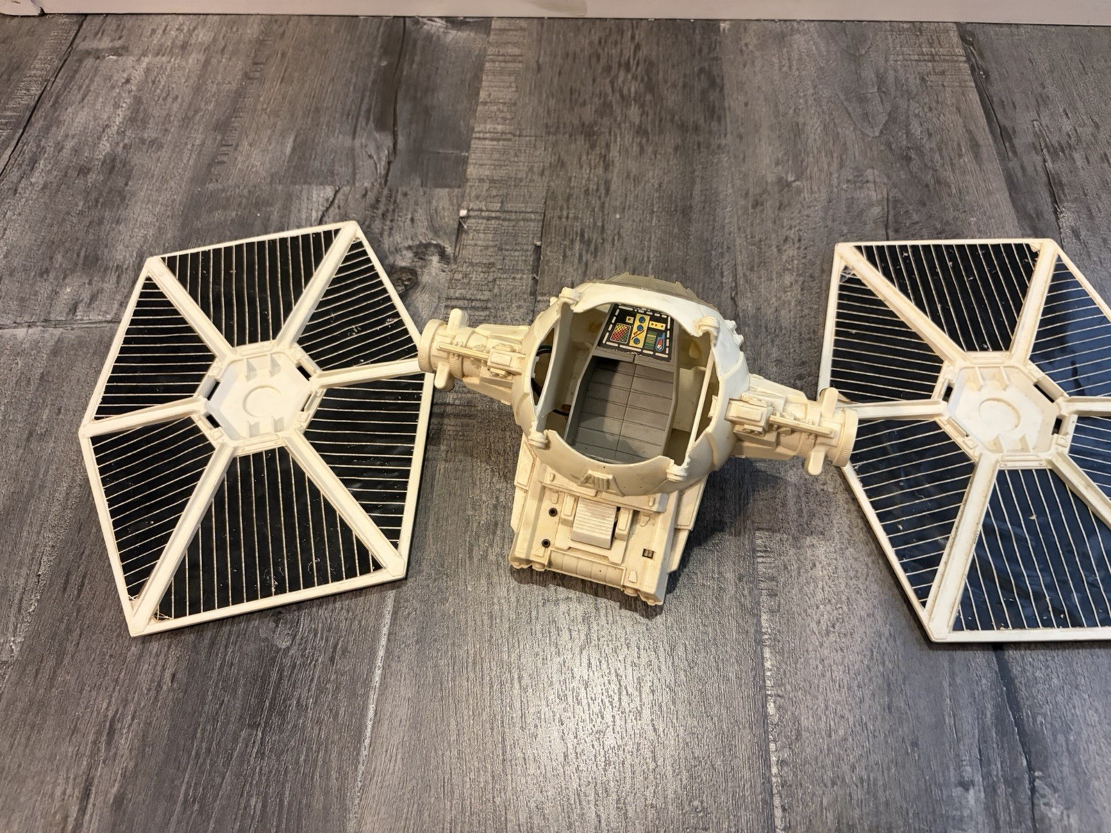 TIE Fighter sold
