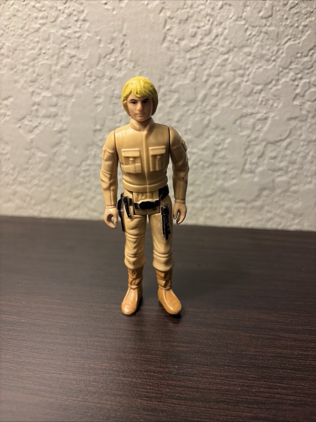 Luke Skywalker (Bespin Fatigues) sold