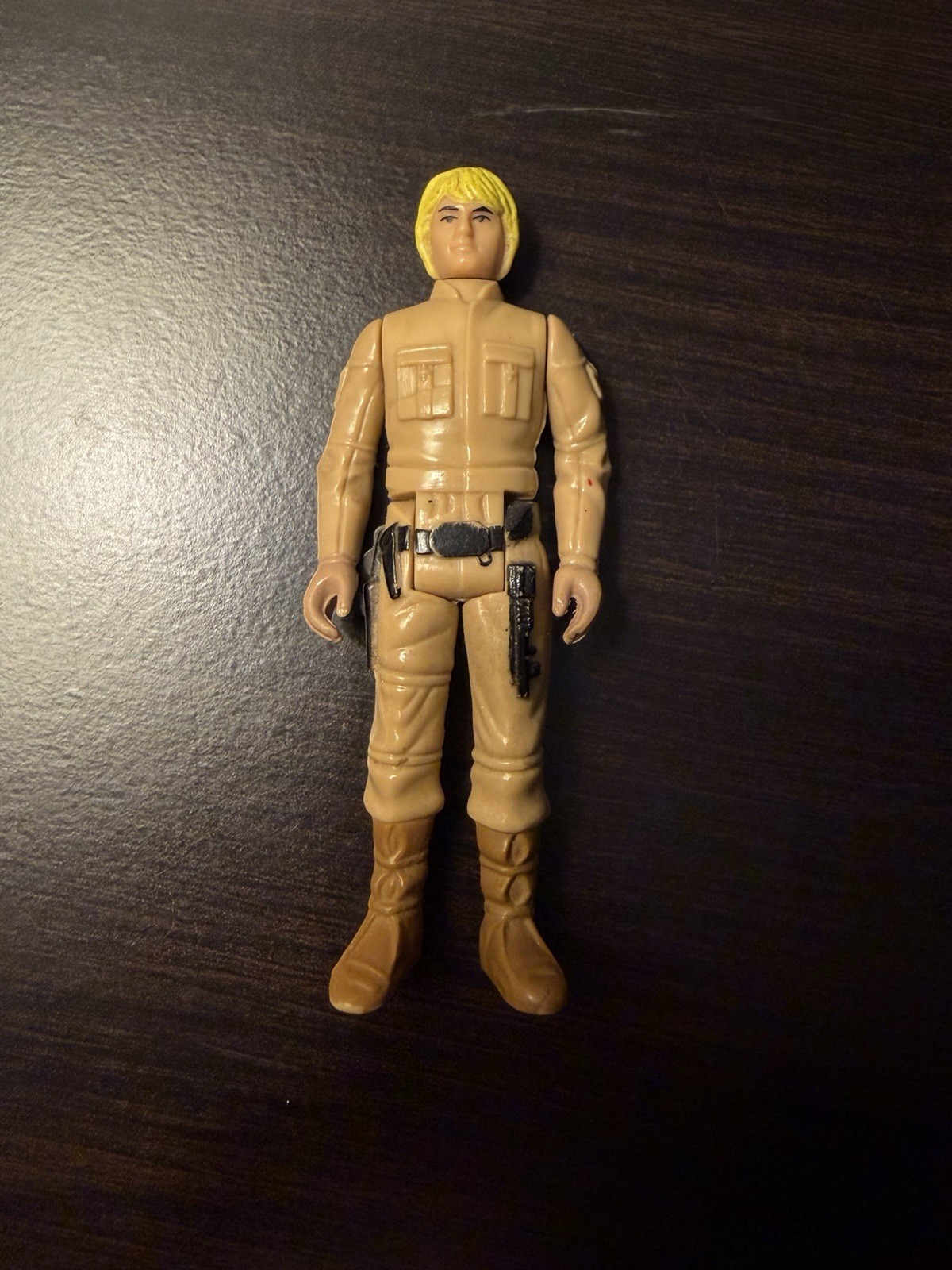 Luke Skywalker (Bespin Fatigues) sold