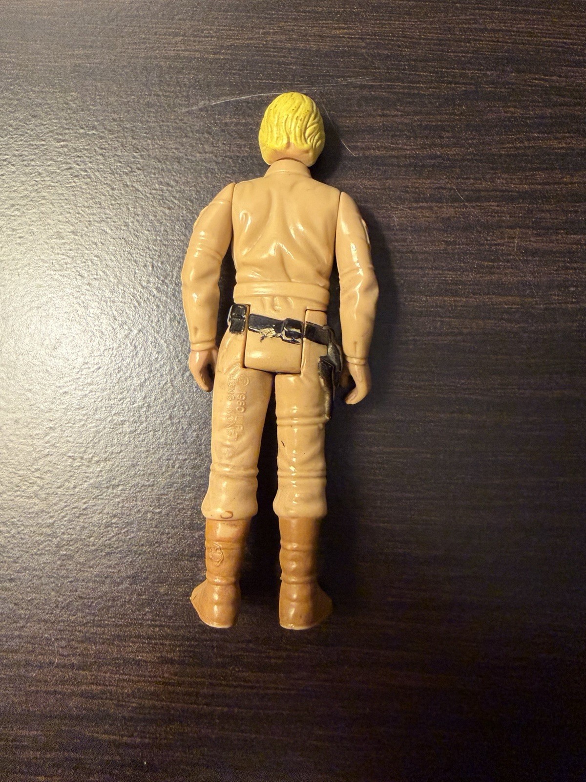 Luke Skywalker (Bespin Fatigues) sold