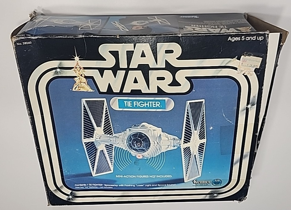 TIE Fighter sold