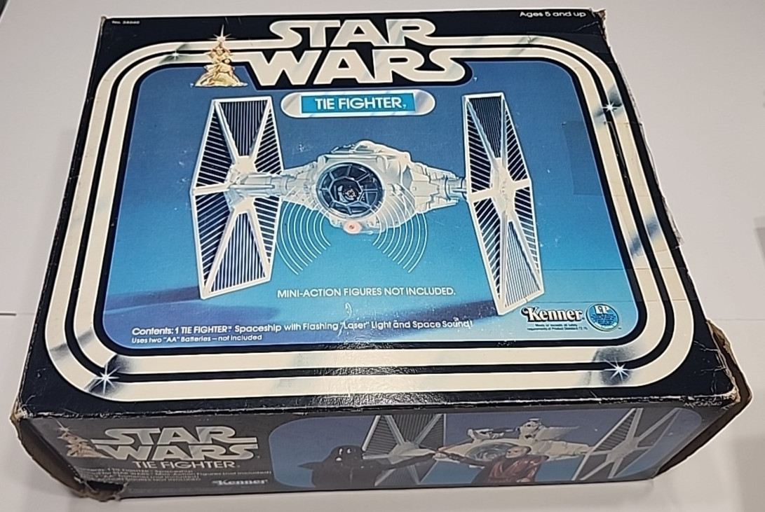 TIE Fighter sold
