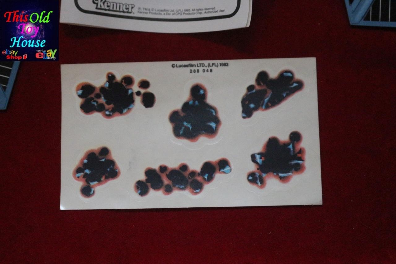 TIE Fighter (Battle Damaged) sold