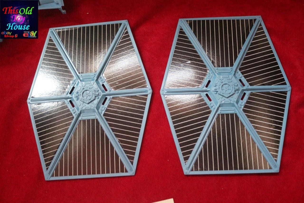 TIE Fighter (Battle Damaged) sold