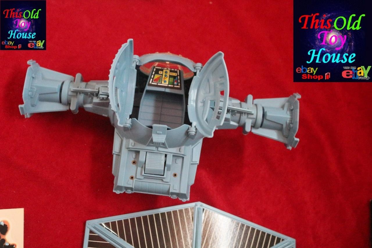 TIE Fighter (Battle Damaged) sold