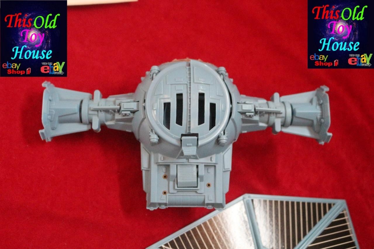 TIE Fighter (Battle Damaged) sold