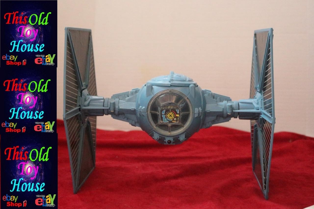 TIE Fighter (Battle Damaged) sold