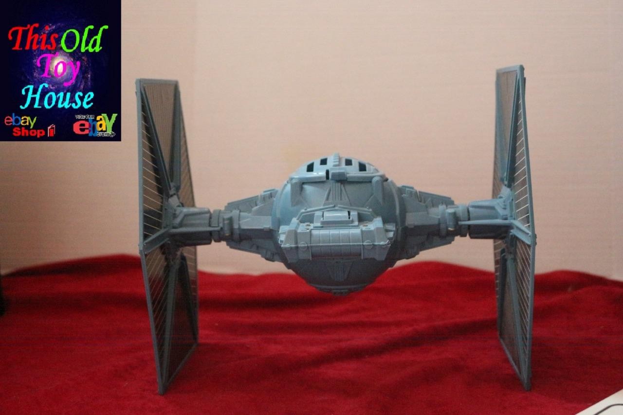 TIE Fighter (Battle Damaged) sold