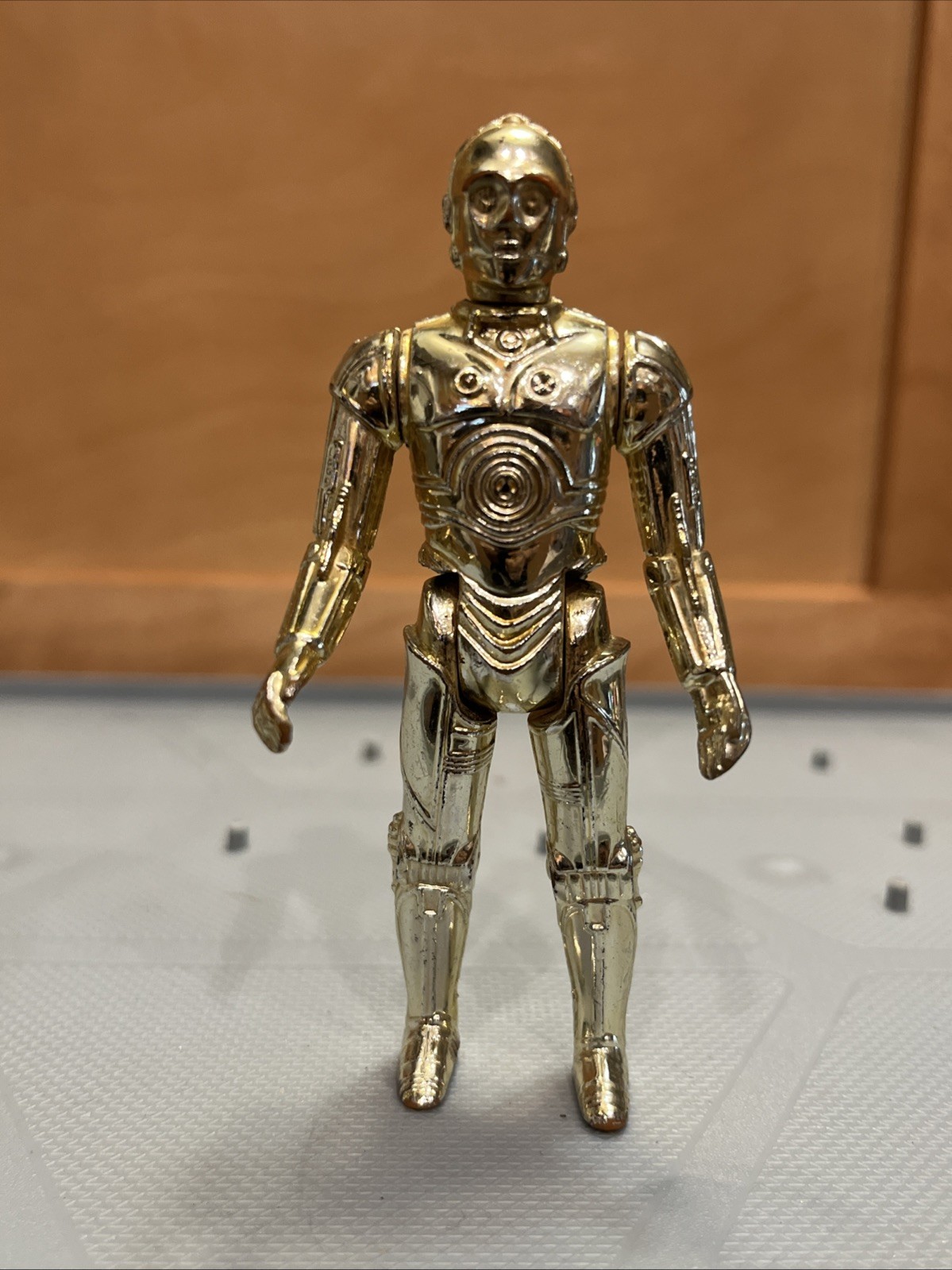 C-3PO (See-Threepio) sold