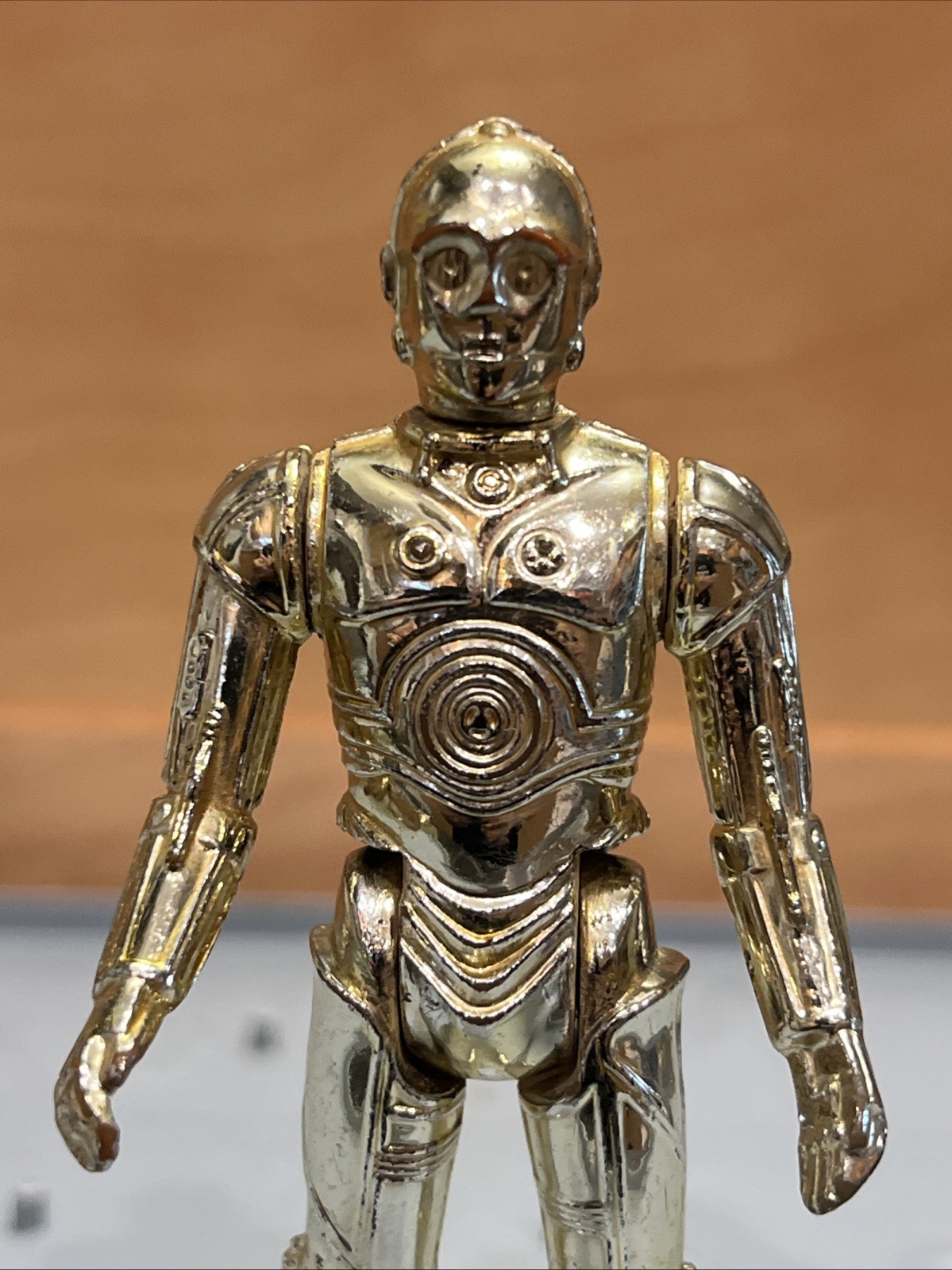 C-3PO (See-Threepio) sold