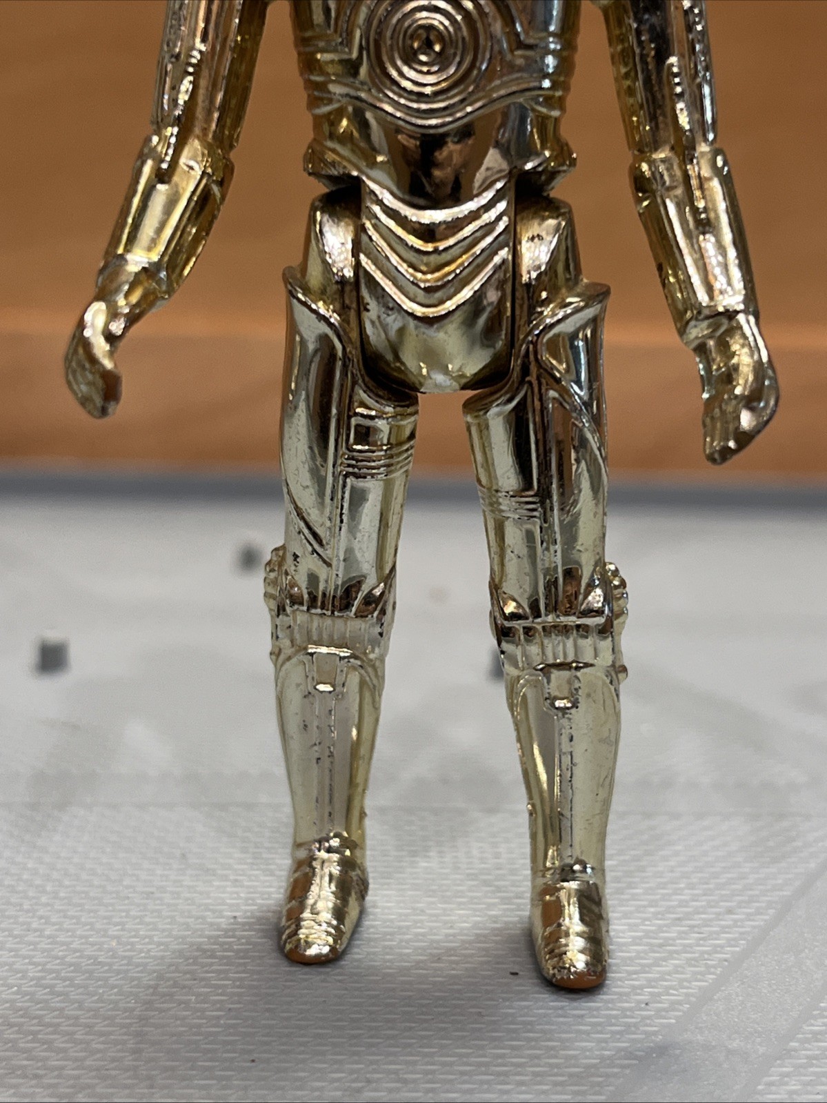 C-3PO (See-Threepio) sold