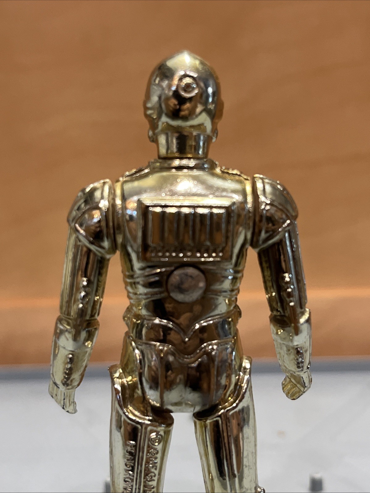 C-3PO (See-Threepio) sold