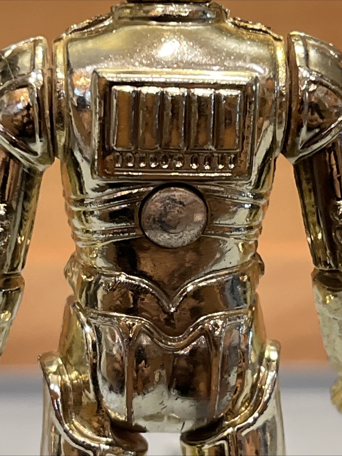 C-3PO (See-Threepio) sold