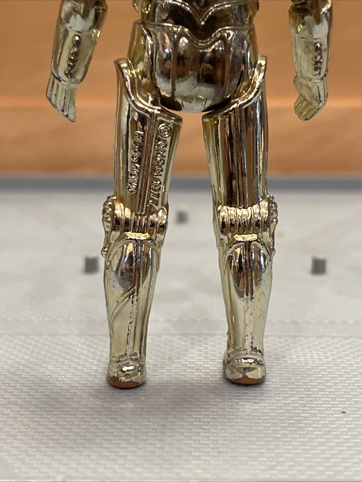 C-3PO (See-Threepio) sold