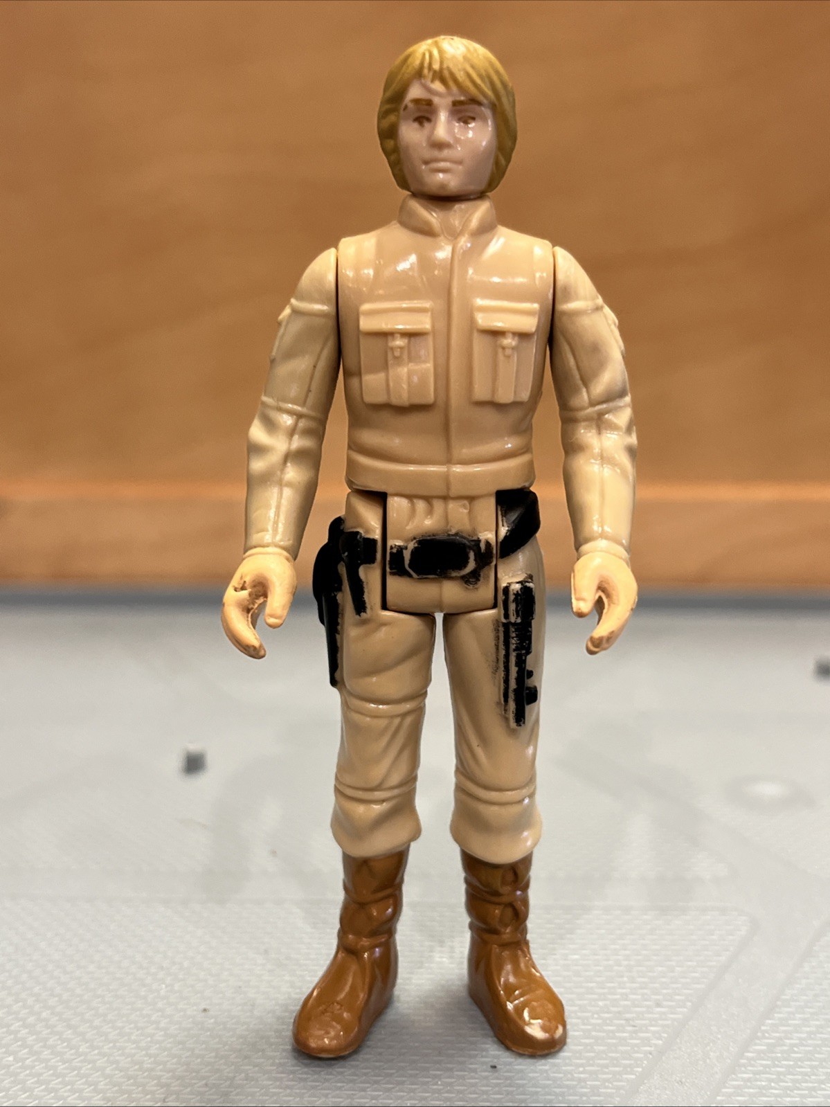 Luke Skywalker (Bespin Fatigues) sold