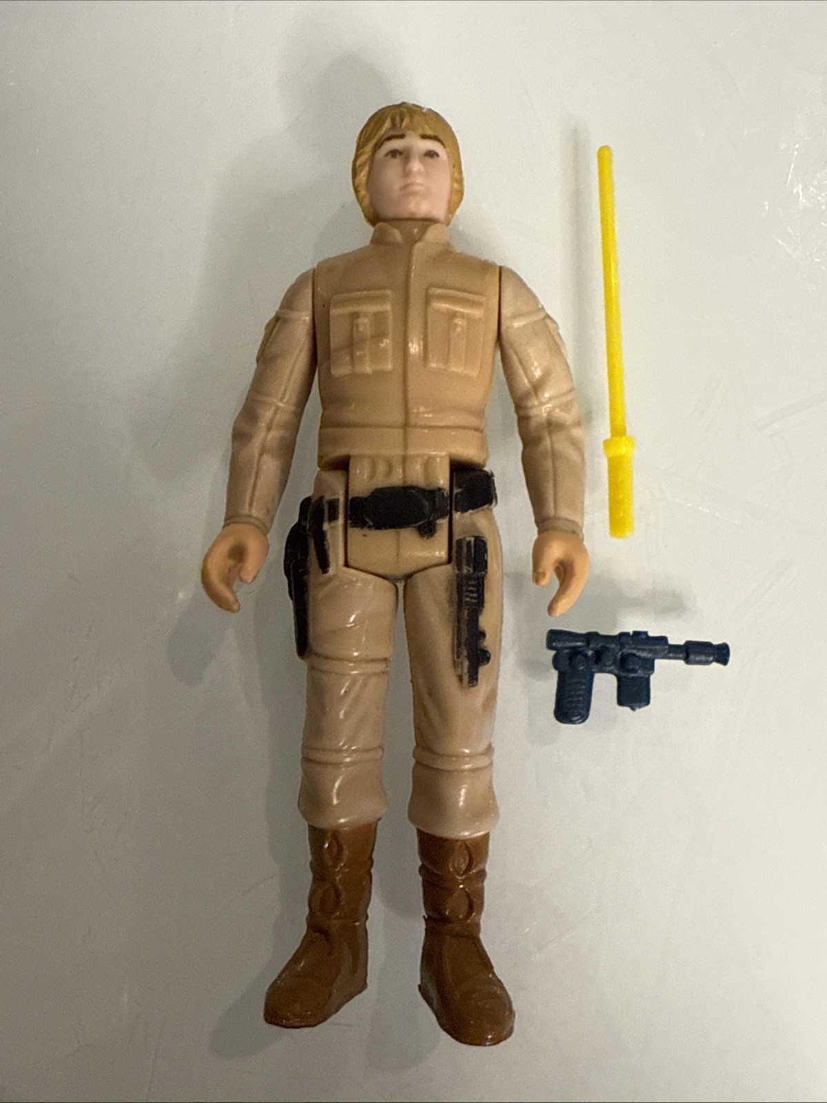 Luke Skywalker (Bespin Fatigues) sold