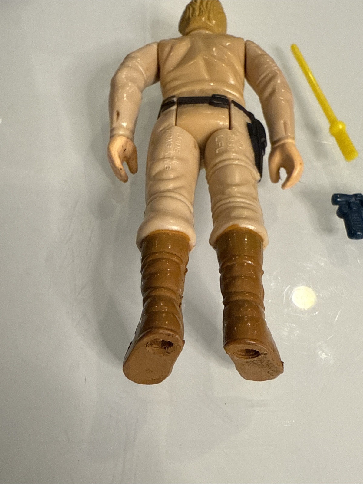 Luke Skywalker (Bespin Fatigues) sold