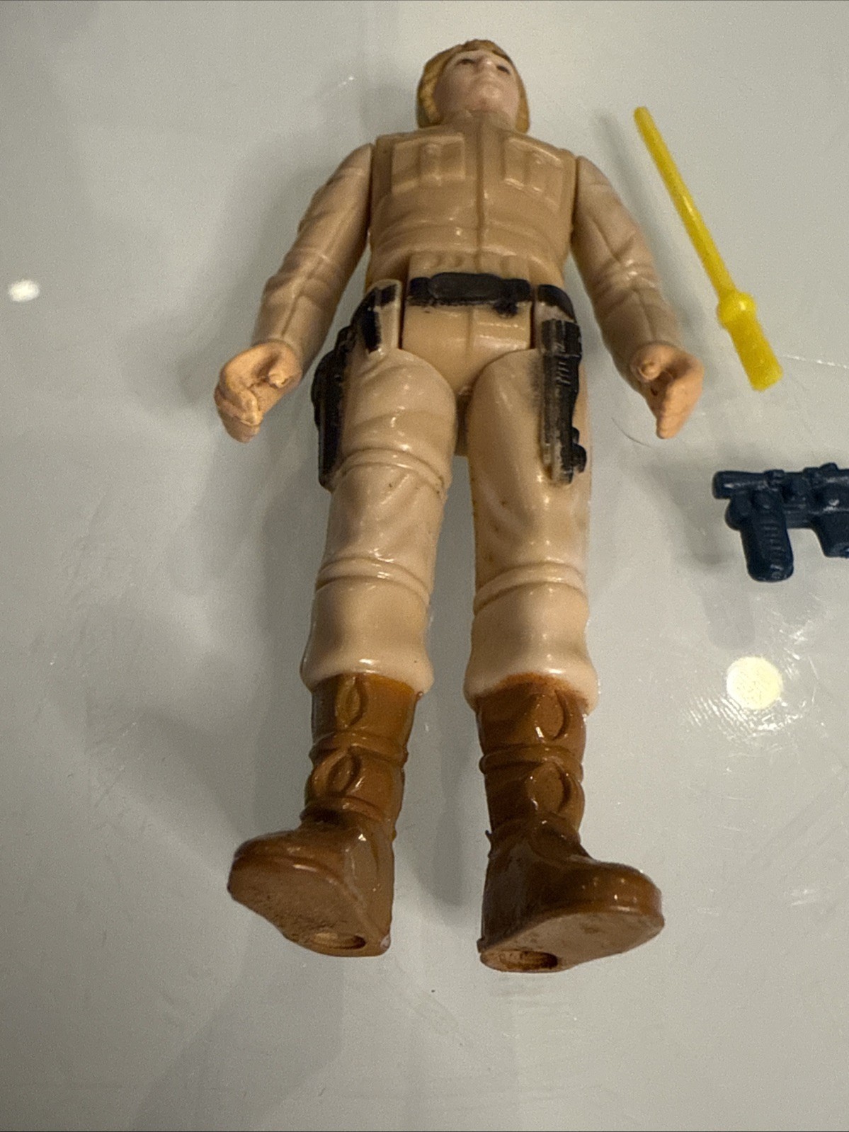 Luke Skywalker (Bespin Fatigues) sold