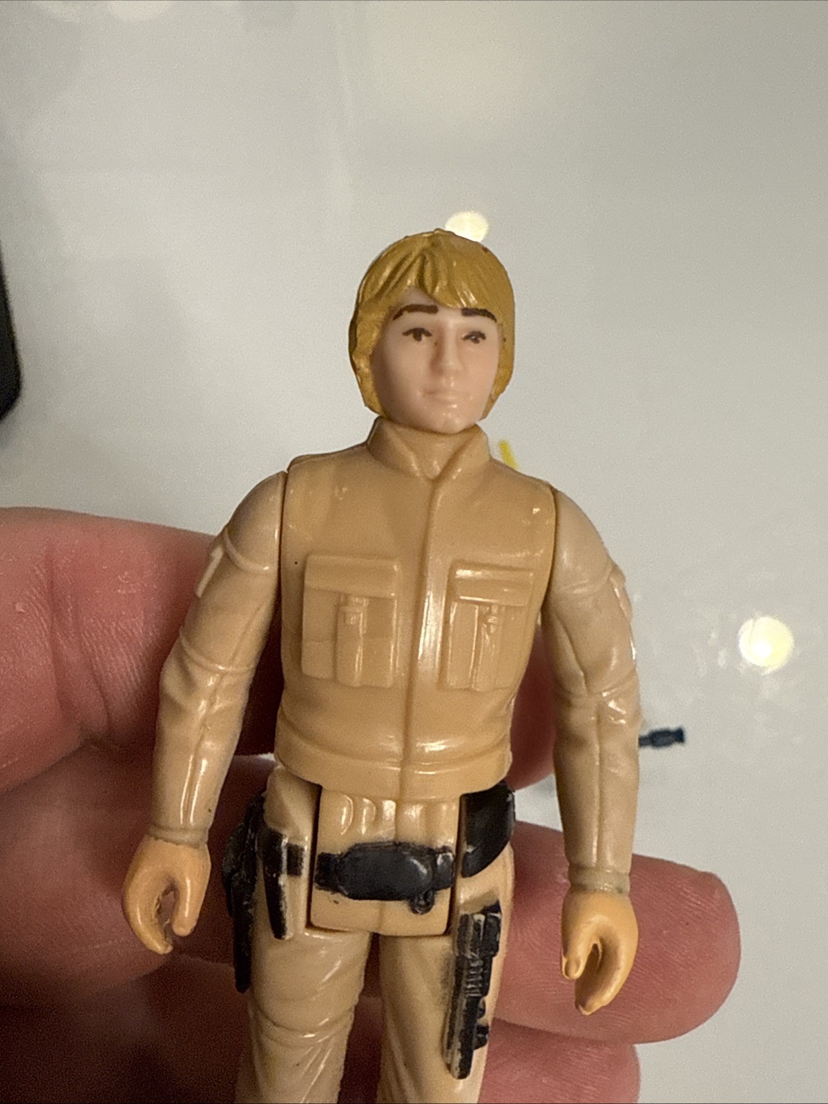 Luke Skywalker (Bespin Fatigues) sold