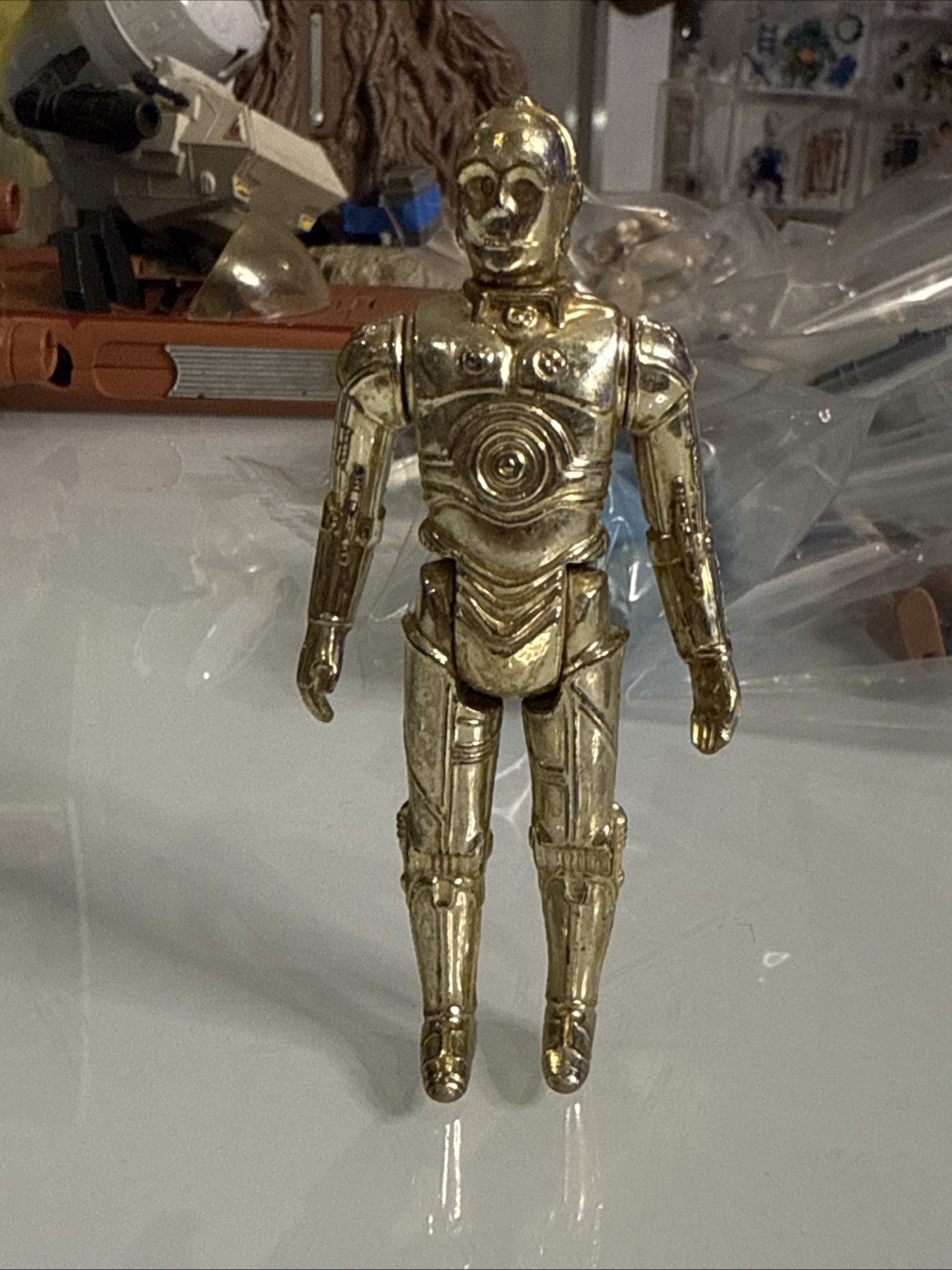 C-3PO (See-Threepio) sold