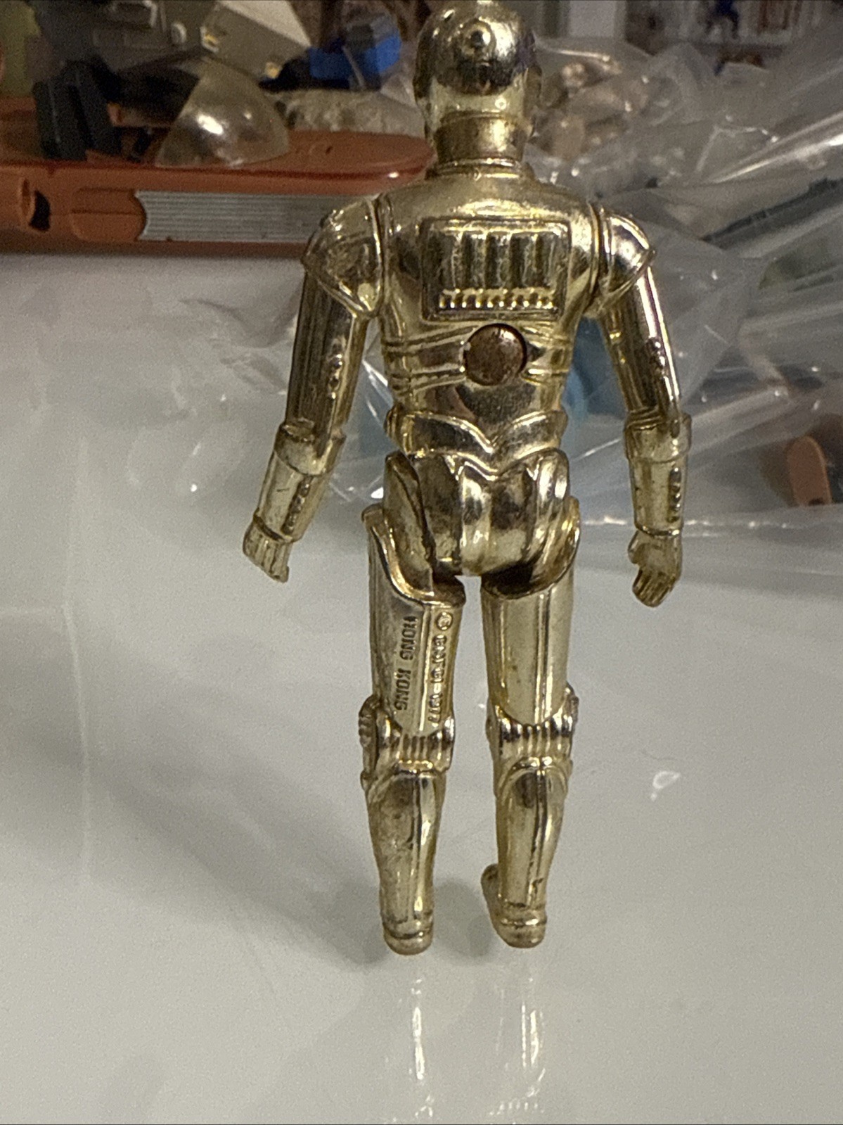 C-3PO (See-Threepio) sold