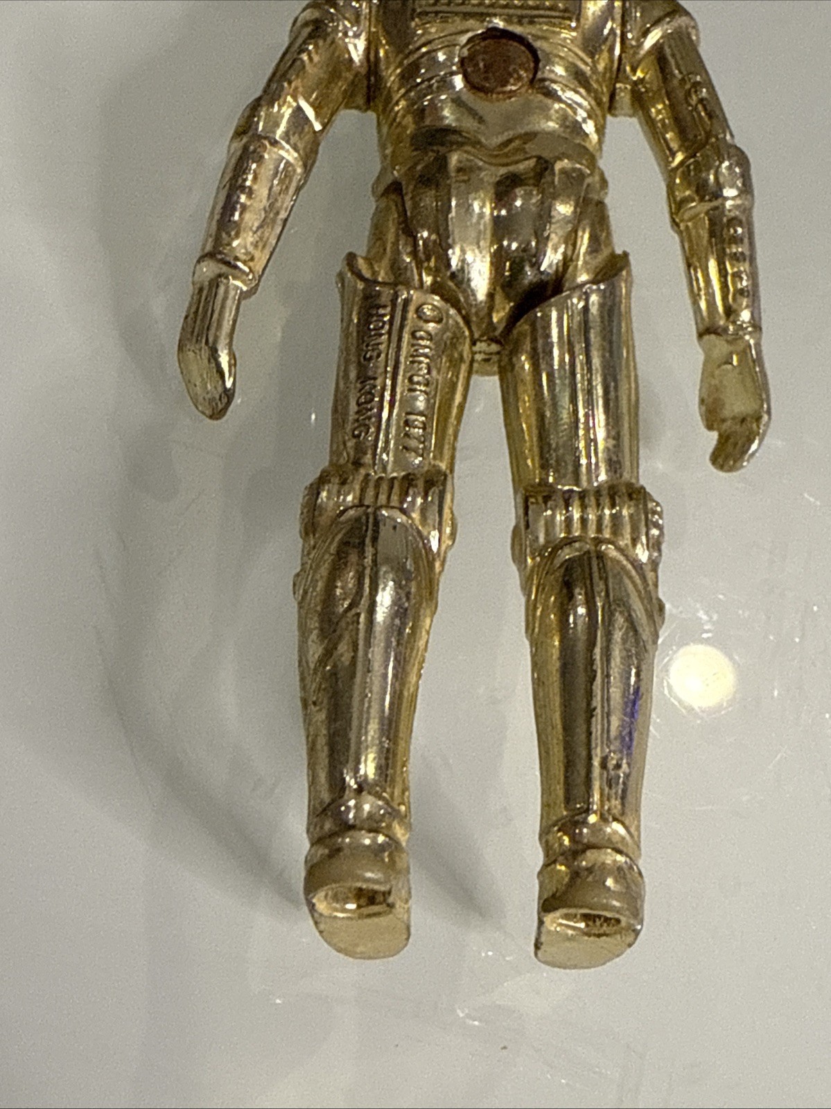 C-3PO (See-Threepio) sold