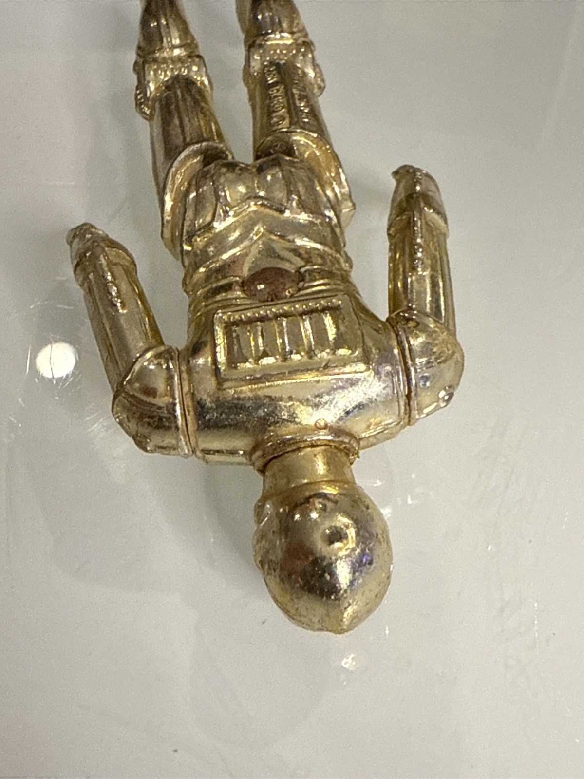 C-3PO (See-Threepio) sold