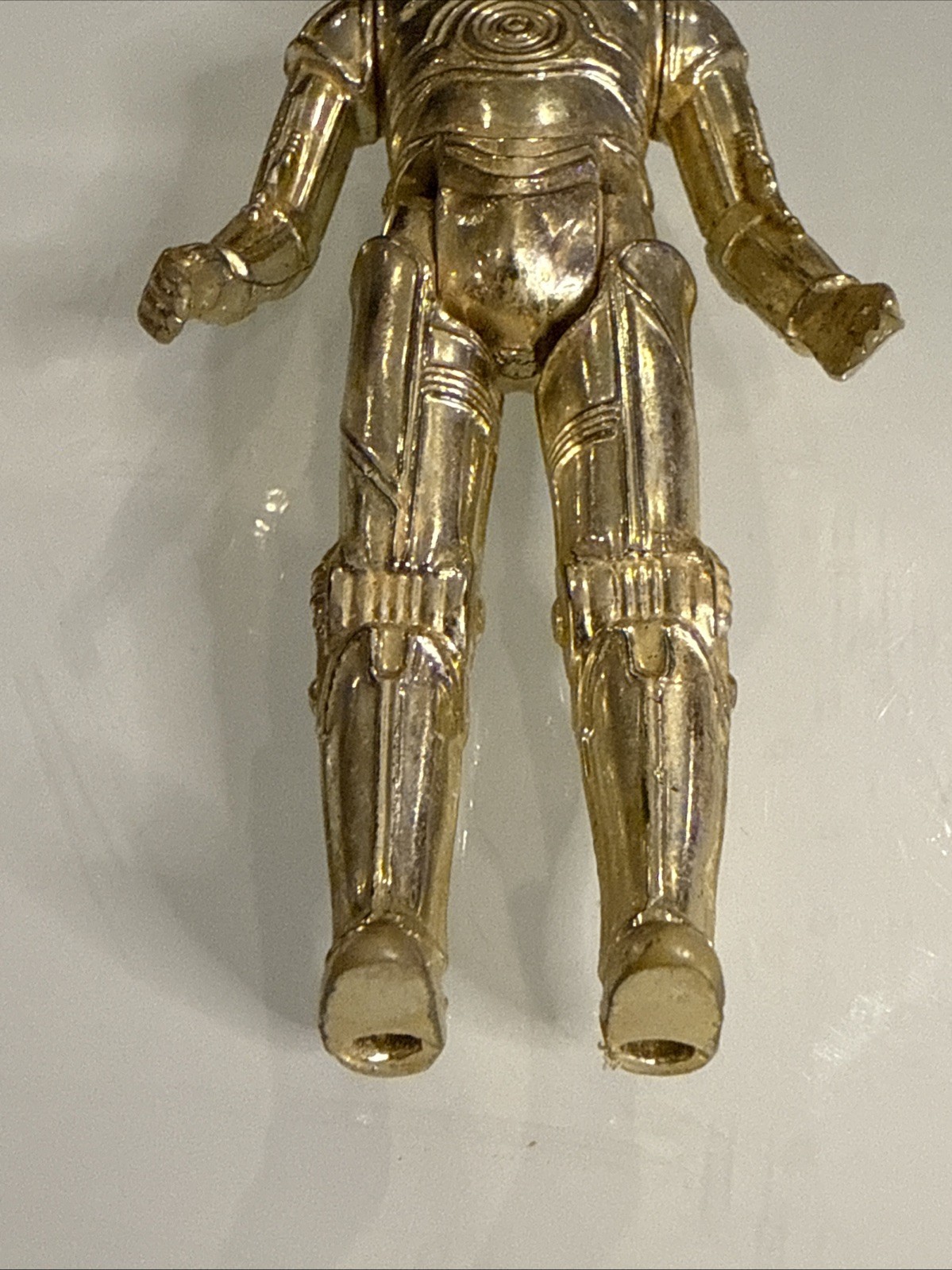 C-3PO (See-Threepio) sold