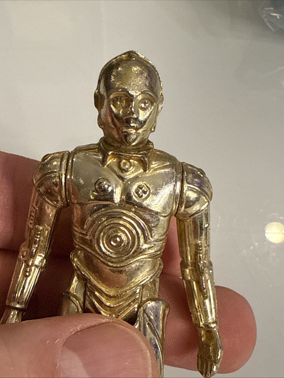 C-3PO (See-Threepio) sold