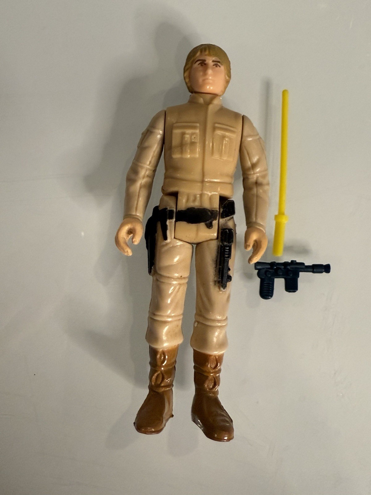 Luke Skywalker (Bespin Fatigues) sold