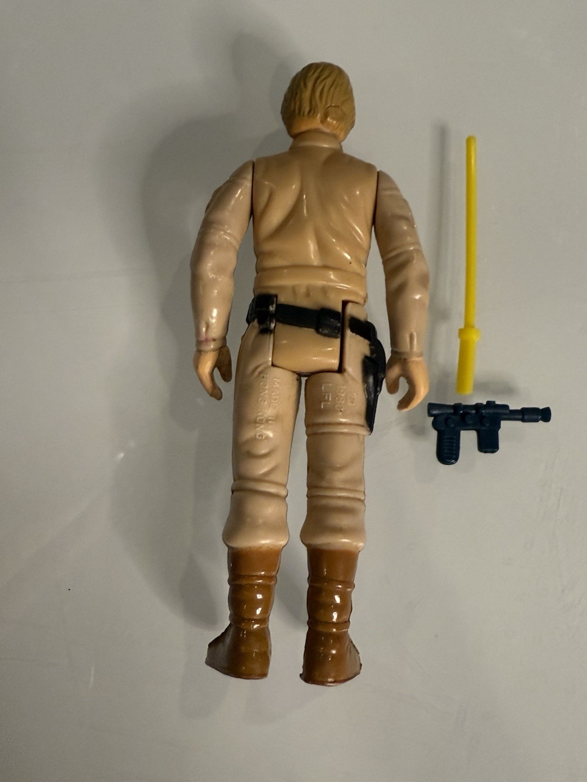 Luke Skywalker (Bespin Fatigues) sold