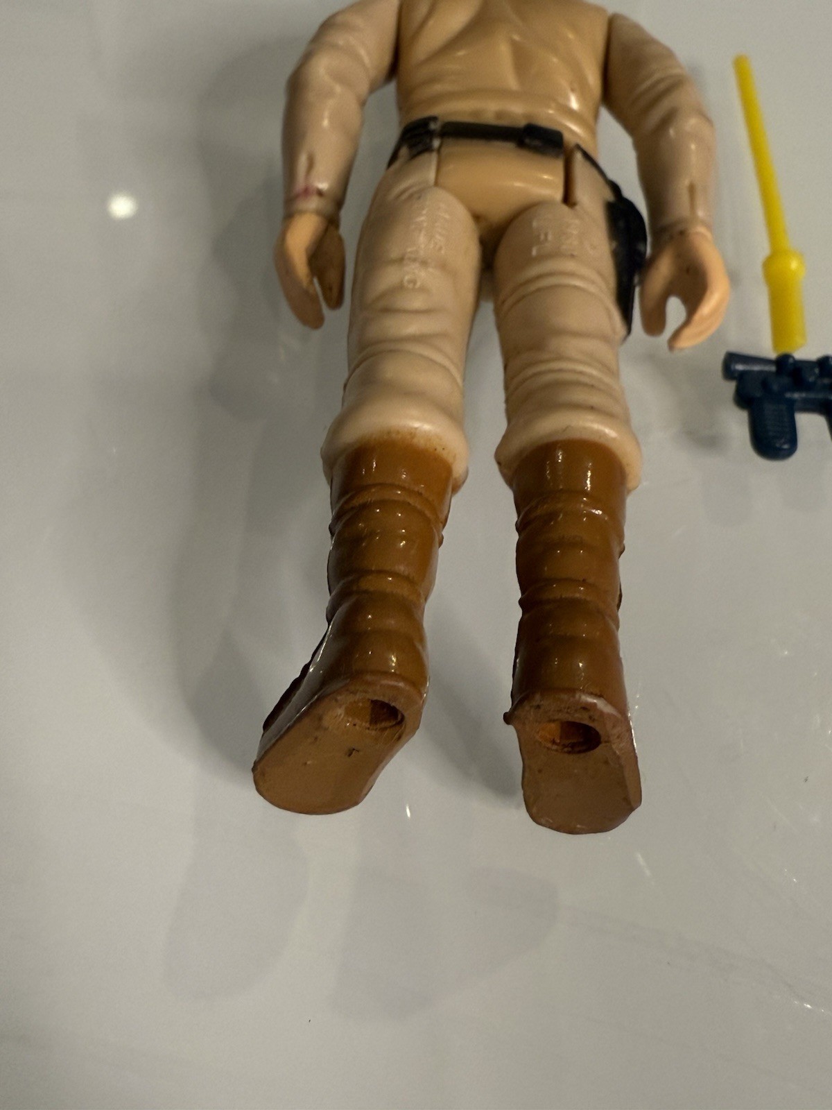 Luke Skywalker (Bespin Fatigues) sold