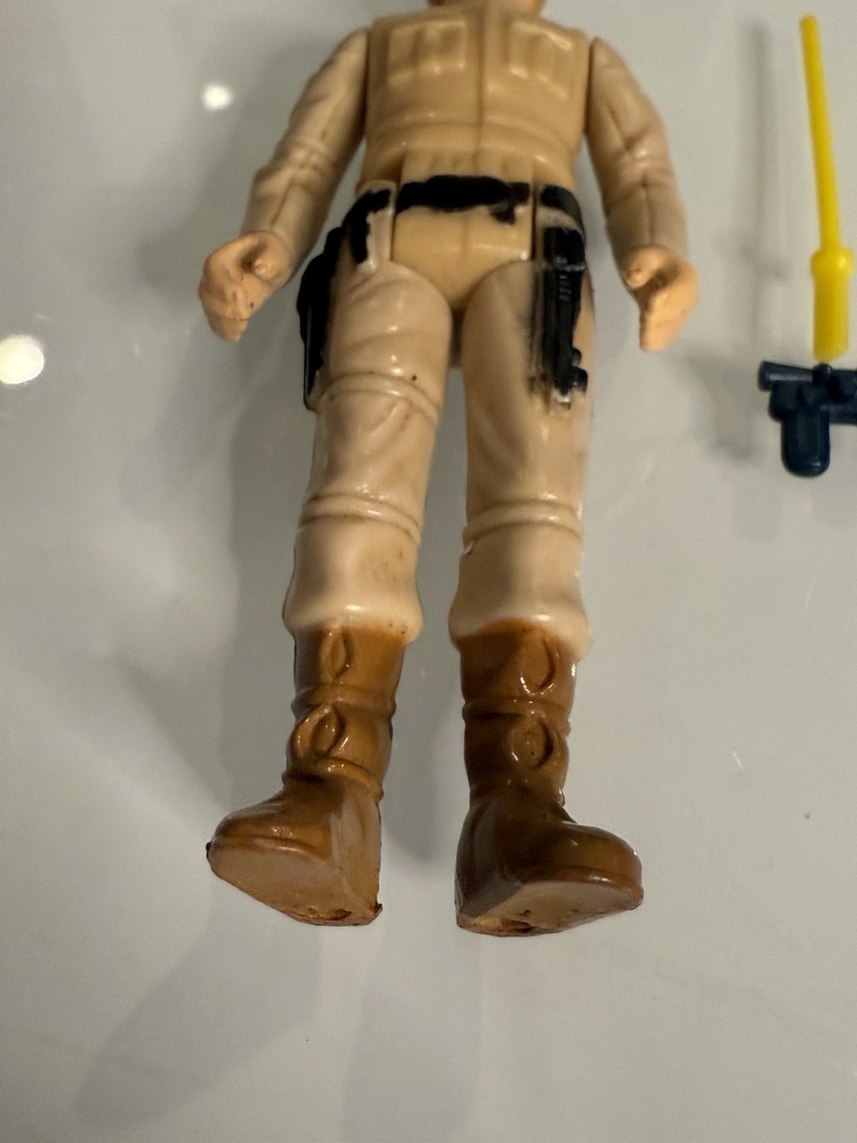 Luke Skywalker (Bespin Fatigues) sold