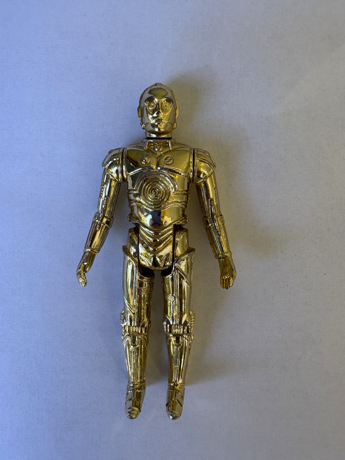 C-3PO (See-Threepio) sold