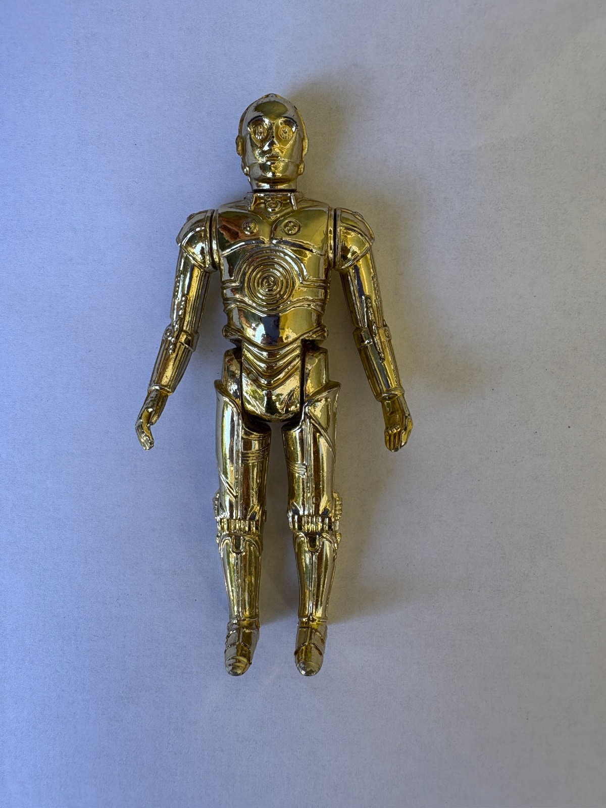 C-3PO (See-Threepio) sold