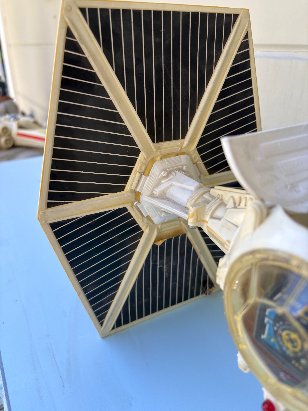 TIE Fighter sold