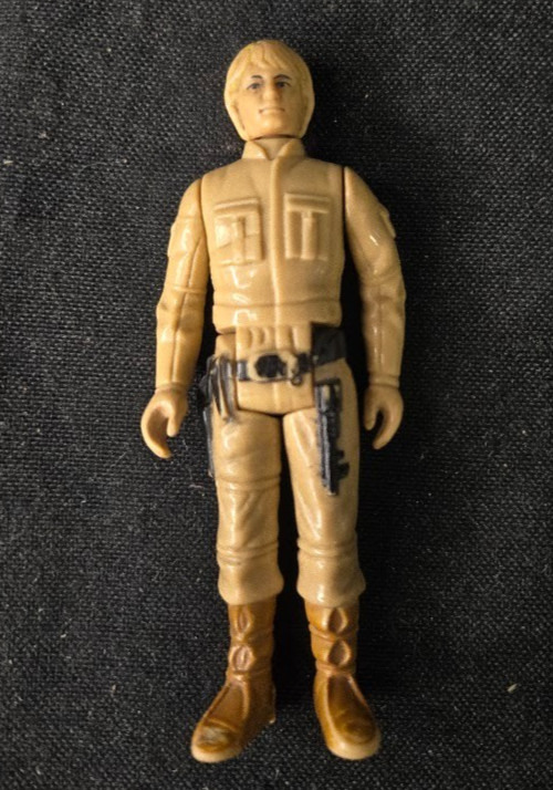 Luke Skywalker (Bespin Fatigues) sold