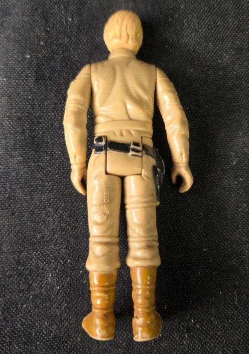 Luke Skywalker (Bespin Fatigues) sold