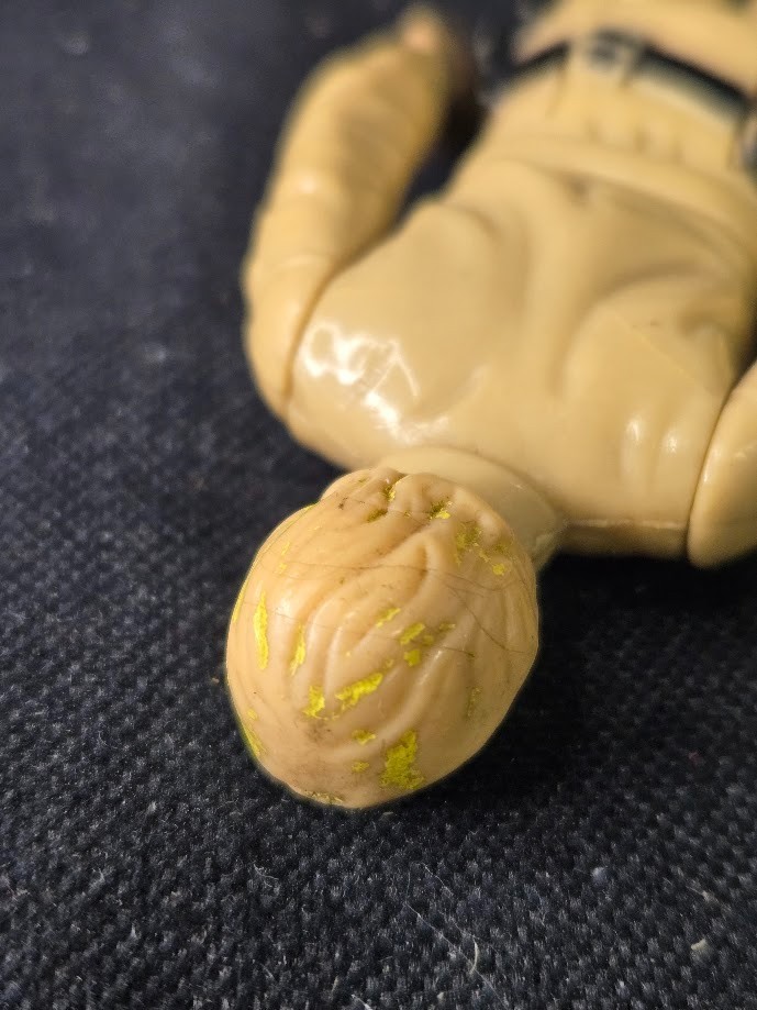 Luke Skywalker (Bespin Fatigues) sold