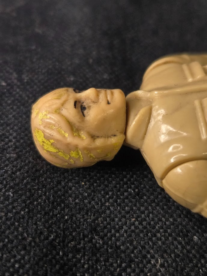 Luke Skywalker (Bespin Fatigues) sold