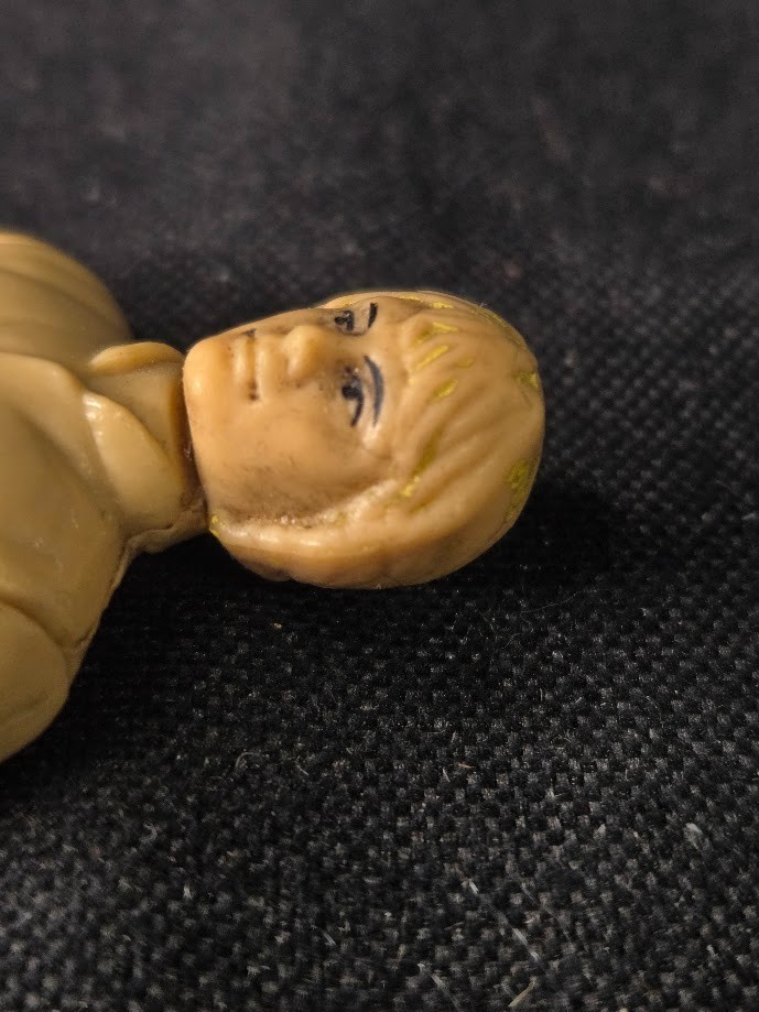 Luke Skywalker (Bespin Fatigues) sold