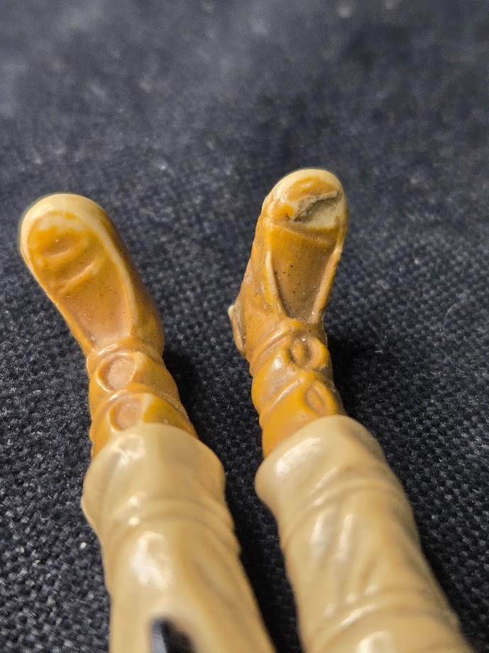 Luke Skywalker (Bespin Fatigues) sold