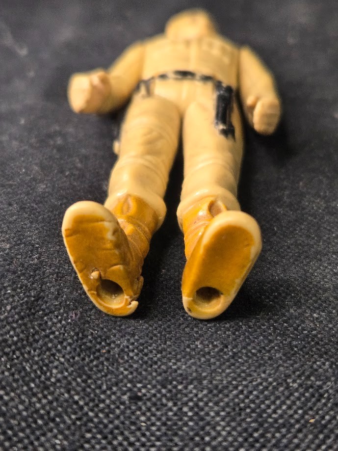 Luke Skywalker (Bespin Fatigues) sold