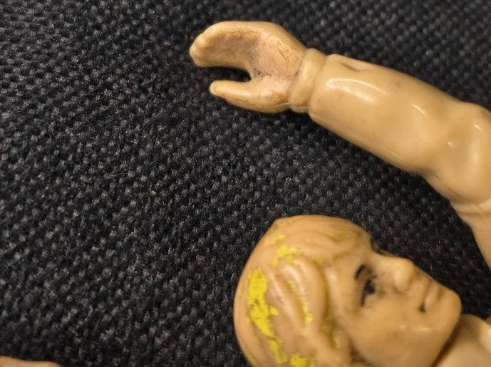 Luke Skywalker (Bespin Fatigues) sold