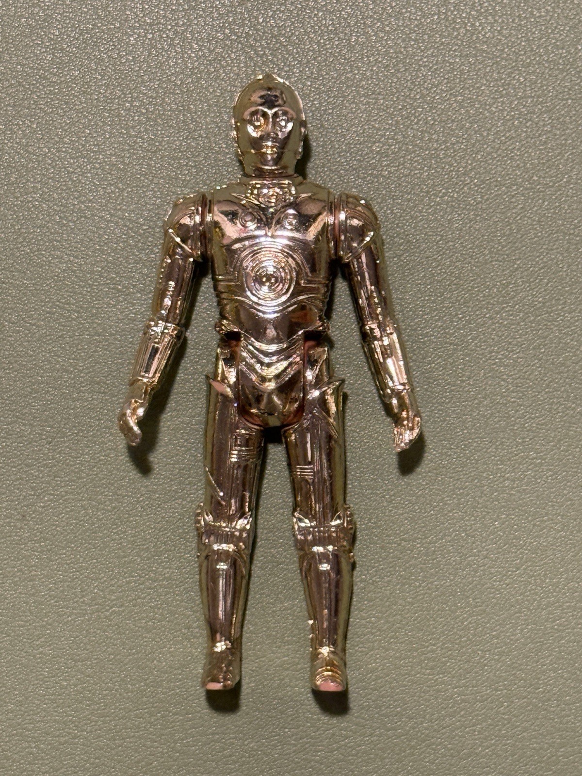 C-3PO (See-Threepio) sold
